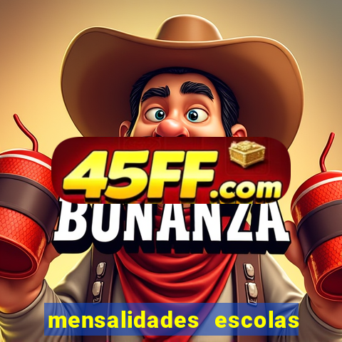 mensalidades escolas particulares porto alegre